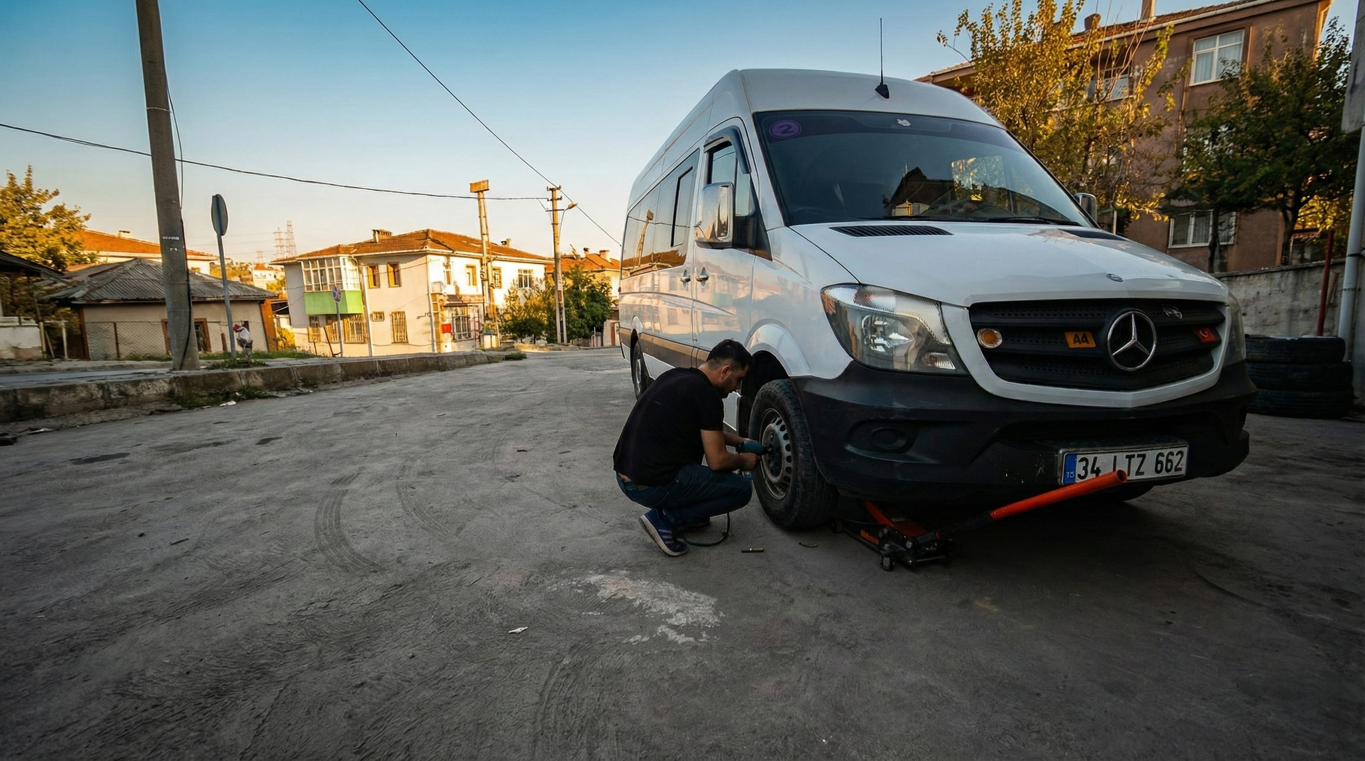 Müşteri Bekleme Alanı